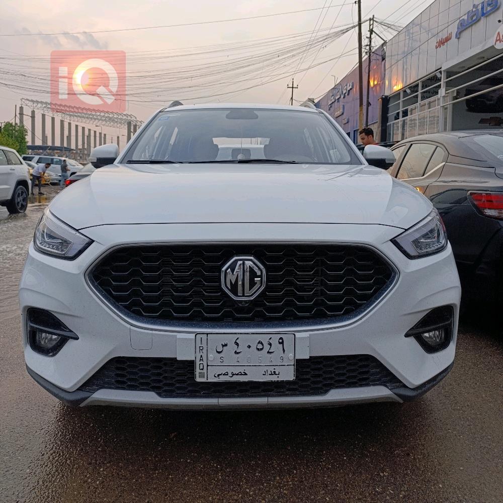 ام جي ZS